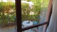 Tweepersoonskamer met Patio