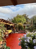 La Huerta Refugio - Ferienwohnung Urubamba