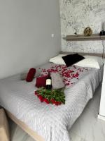 Kolorowe Apartamenty w Mielnie! 350m od plaży - 100m od jeziora! - Chambres d'hôtes Mielno