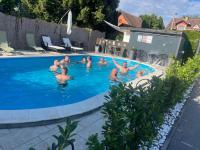 Vila Boska Palic - B&B