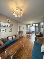 Charme et confort - Maison Roubaix 5 chambres - B&B Roubaix