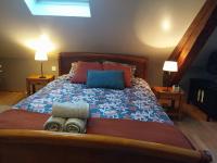 Chambre Deluxe (2 Adultes + 1 Enfant)