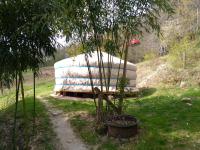 Yourte Morvan Insolite - Bed and Breakfast Mesvres