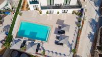Crystal 13 Villas - B&B Ksamil