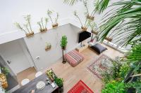 Le Nina - Duplex - Terrasse - 3 BDR - Proche Paris - B&B Bois-Colombes