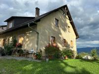 Mauthnerhube Ferienwohnung mit Sauna, Whirlpool, Hüttenfeeling - Ferienwohnung Sankt Oswald ob Eibiswald