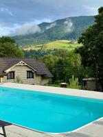 Вілла у горах - Bed and Breakfast Krasnyk