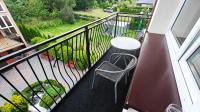 Quadruple Room with Balcony