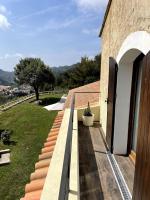 Villa-Monti 5 Star Superhost, Luxury Villa with pool, sleeps 7 - Chambres d’hôtes Menton