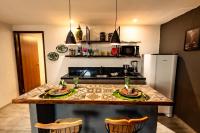Apartamento Villa Siena Condomínio À Beira Mar próximo ao Aeroporto - B&B Salvador