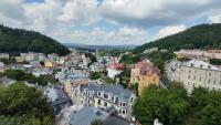 Královská vyhlídka - B&B Karlovy Vary