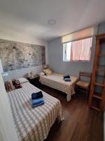 casa maralba - Ferienwohnung Fuentelcarro