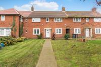 Spacious 3BHK near Heathrow - B&B Cranford