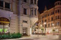 Stacja Łódź Fabryczna Apartamenty - Chambres d’hôtes Łódź