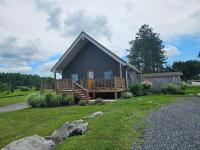 The Barton House - Luxury Mountain Chalet - Bed and Breakfast Davis