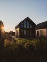 Domki Kwiatowe N05 - Łeba - B&B Łeba