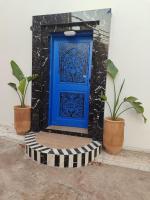 Blue Pearl Surf House Morocco - B&B Oulad ’Akkou