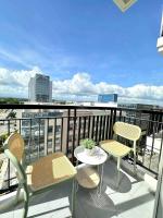 Saint Dominique Studio Unit - B&B Iloilo