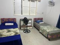 Chambre Double ou Lits Jumeaux