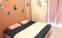 Apartment mit 3 Schlafzimmern und Balkon