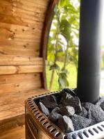Cabaña Eje Cafetero, Sauna terapéutico - B&B Filandia