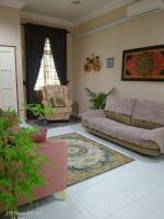 Homestay Noor Mak Lagam - Ferienwohnung Kampong Kemaman