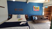 Studio-Apartment mit Meerblick