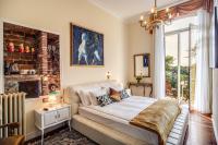 Familiensuite mit Balkon