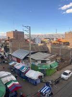hostelworld - B&B Chupaca