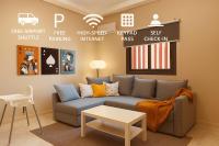 Relax Family 05 - Cozy Entire Apartment in City Center - B&B Ouarzazate