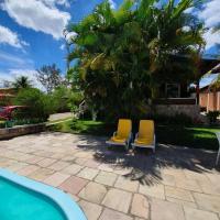 Casa Gravatá 20 hóspedes! Melhor localização! - Chambres d’hôtes Gravatá