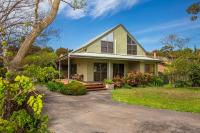Pax & Coral - Pet Friendly House with Spa - Chambres d’hôtes Culburra Beach