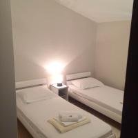 Appartement met 2 Slaapkamers en Terras
