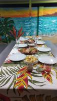 Iolana's Beach house - Beautiful Home - B&B Punaauia