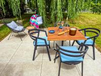 Cosy apartment with garden - Ferienwohnung Kortrijk