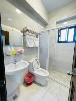 Quadruple Room with Balcony