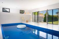 Villa Felicità Pool House - Ferienwohnung Švábovce