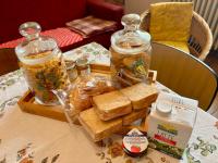La Taverna del Ricetto - Ferienwohnung Candelo