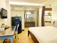 Tweepersoonskamer met Terras