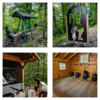 Appartamento con 2 Camere da Letto e Vista Giardino 