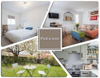 Pied-a-terre SE1 Spacious 1 Bedroom Comfort for 3 Guests - B&B Londra