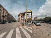 Cozy Studio in Porta Genova - Via Vigevano - B&B Milan