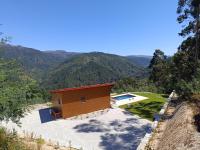 Quinta da Resteva Chalé Boavista - Chambres d’hôtes Louredo