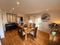 T4 cosy et moderne au cœur d'Anglet, plages à 5 min, parking sécurisé & fibre - B&B Anglet