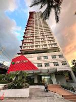 AMA Tower Residences - Liam Kyro Staycation Place - B&B Manila