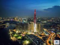Landmark 81 Unique Luxury Apartment - B&B