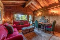 Casa Cirmoli, confortevole mansarda con balcone panoramico - B&B Cortina d'Ampezzo