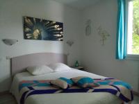 Le Mauzac chambre Zen - Ferienwohnung Limoux