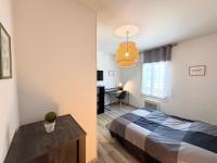 Maison Gambetta - 4 chambres 4 SDB - 5 min Cathédrale - B&B Reims