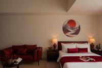 Suite met Queensize Bed